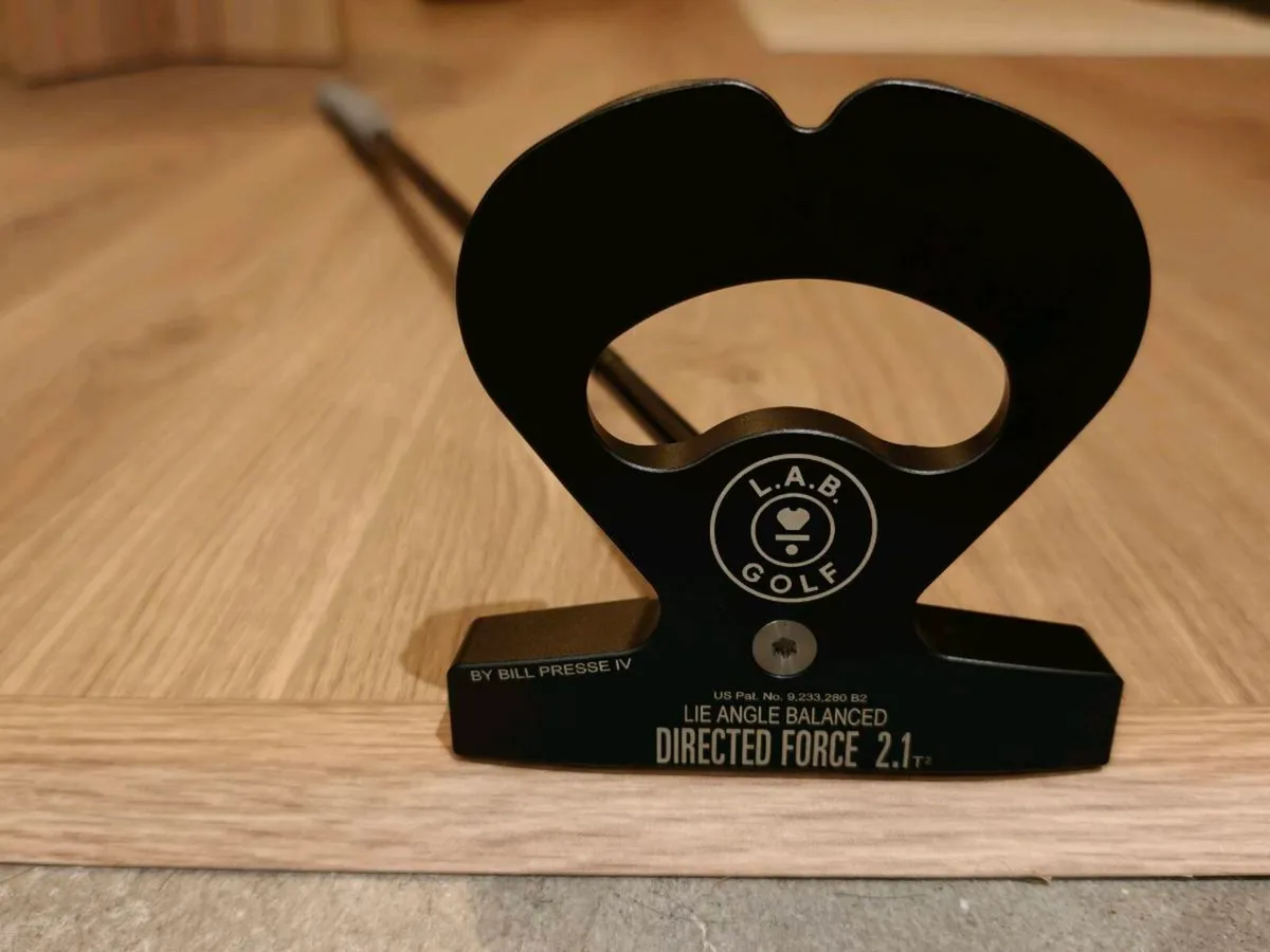 Lab putter - Image 1