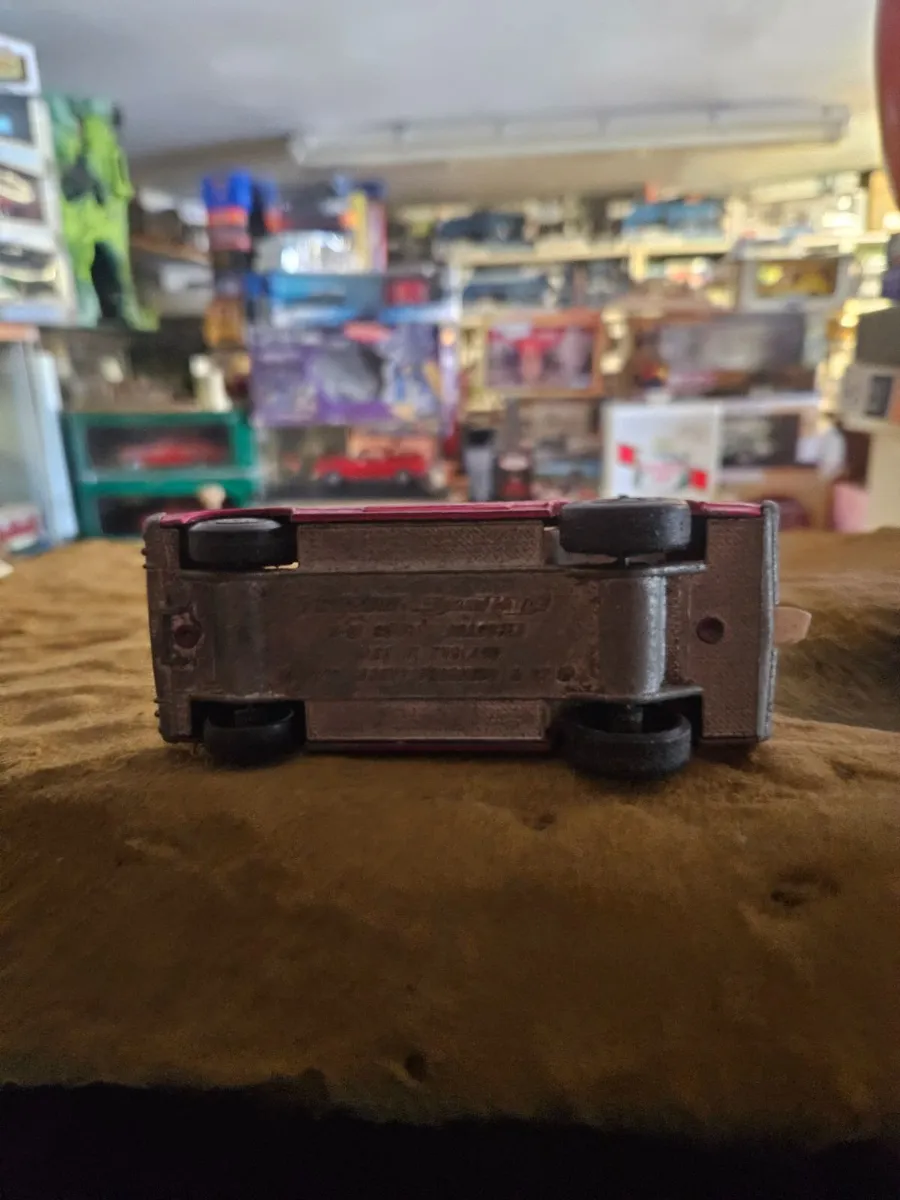 Matchbox Superkings American Muscle - Image 3