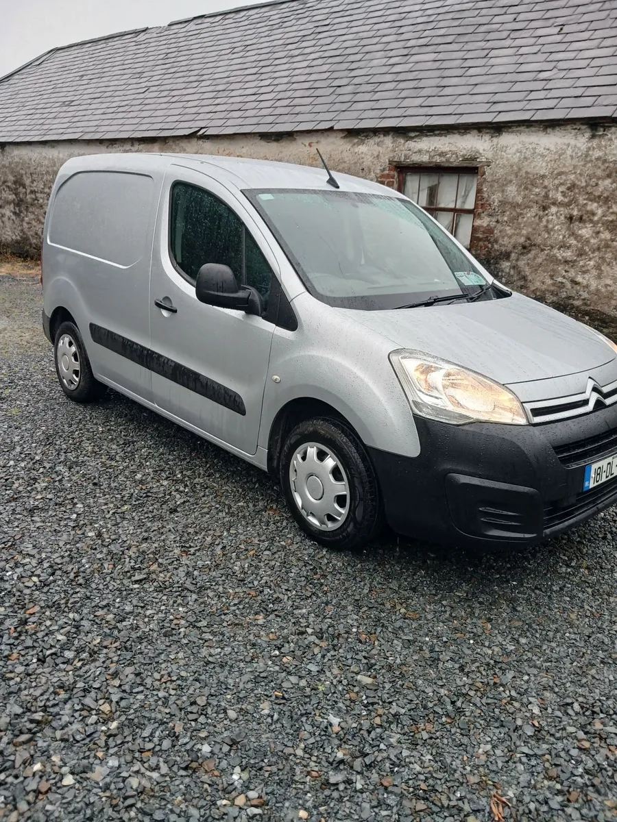 Citroen Berlingo 2018 - Image 1