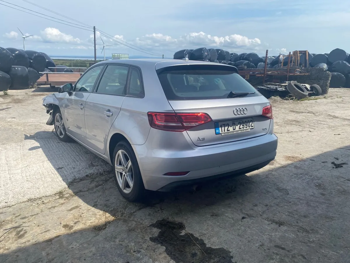 2017 Audi A3 1.6 Deisel - Image 2