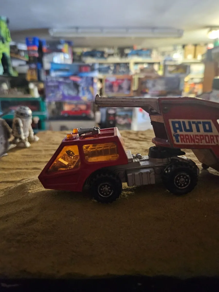 Matchbox Superkings Car Transporter - Image 3