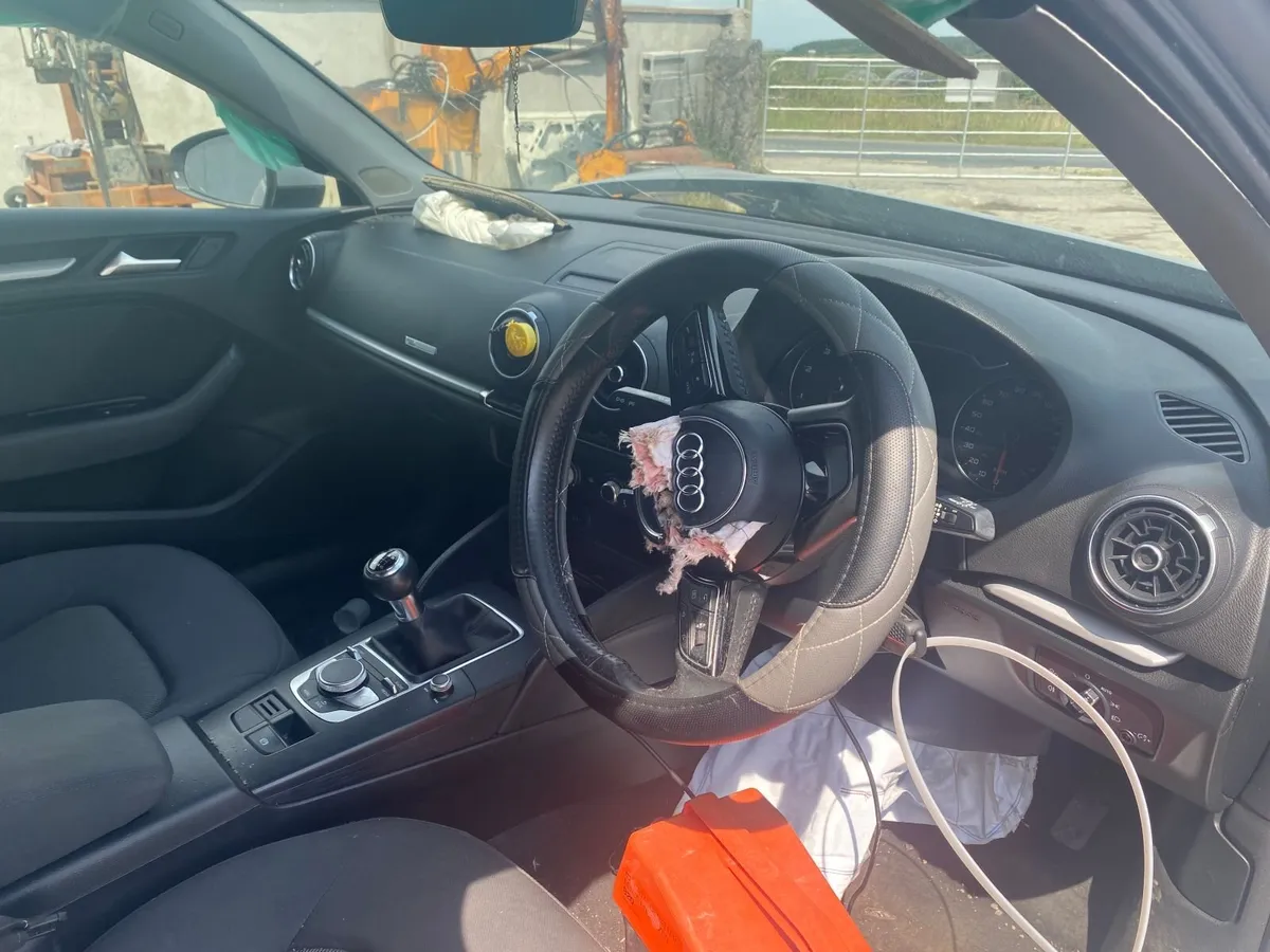2017 Audi A3 1.6 Deisel - Image 4