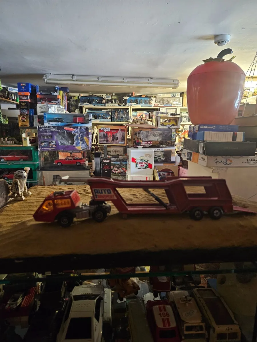 Matchbox Superkings Car Transporter - Image 2