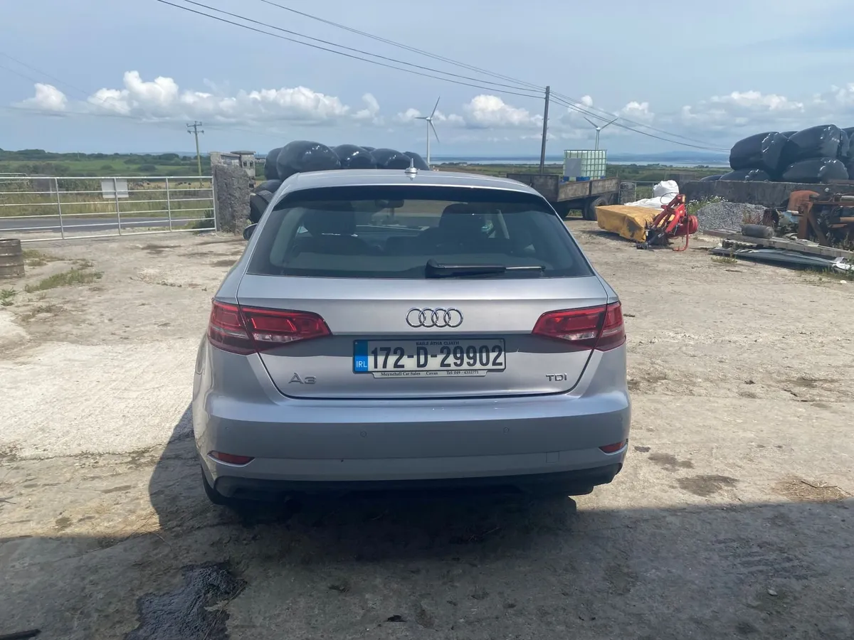 2017 Audi A3 1.6 Deisel - Image 3