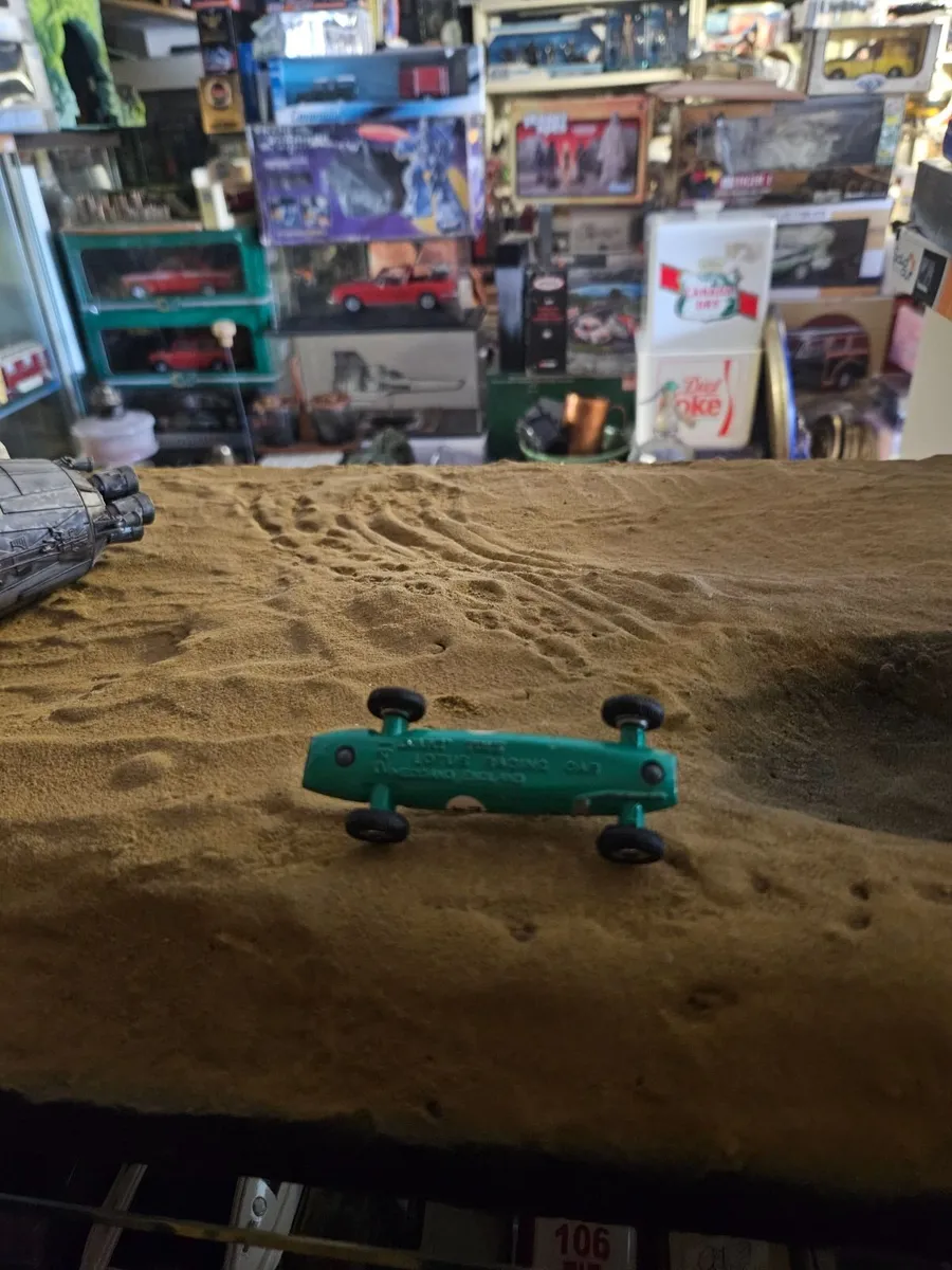 Dinky 1960's Lotus Racing Car - Image 1
