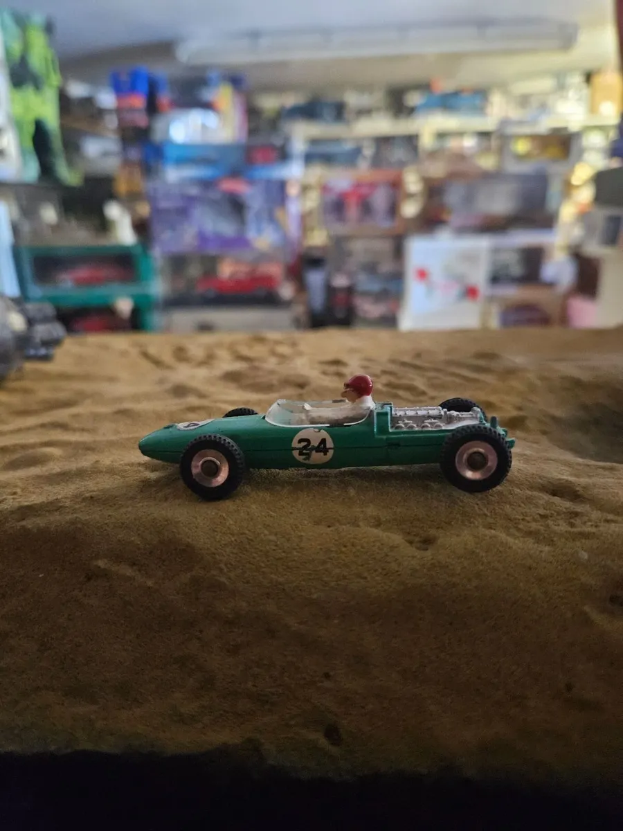 Dinky 1960's Lotus Racing Car - Image 2