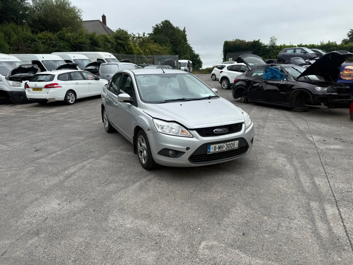2011 ford focus 1.6 TDCI - Image 1