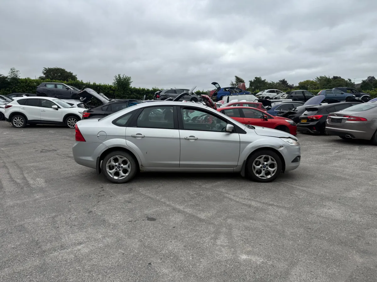 2011 ford focus 1.6 TDCI - Image 4