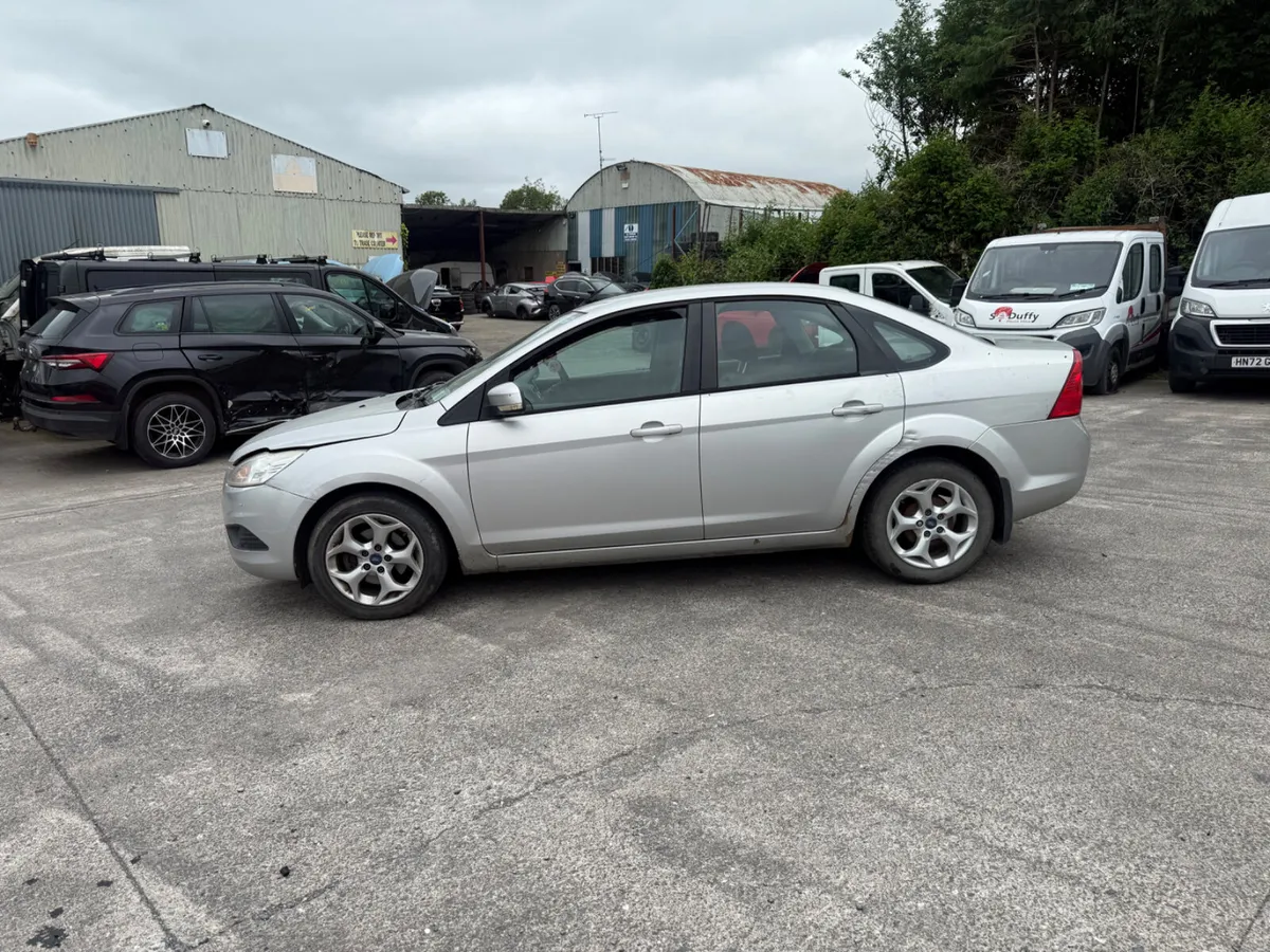 2011 ford focus 1.6 TDCI - Image 3