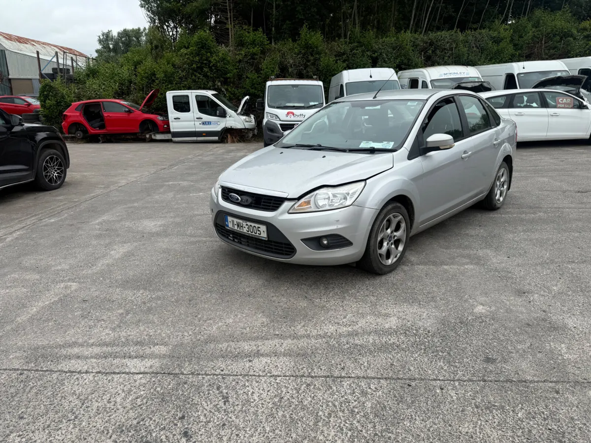 2011 ford focus 1.6 TDCI - Image 2