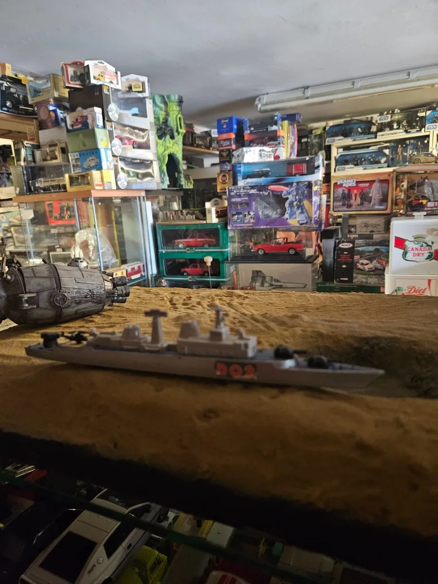 Matchbox Warship - Image 2