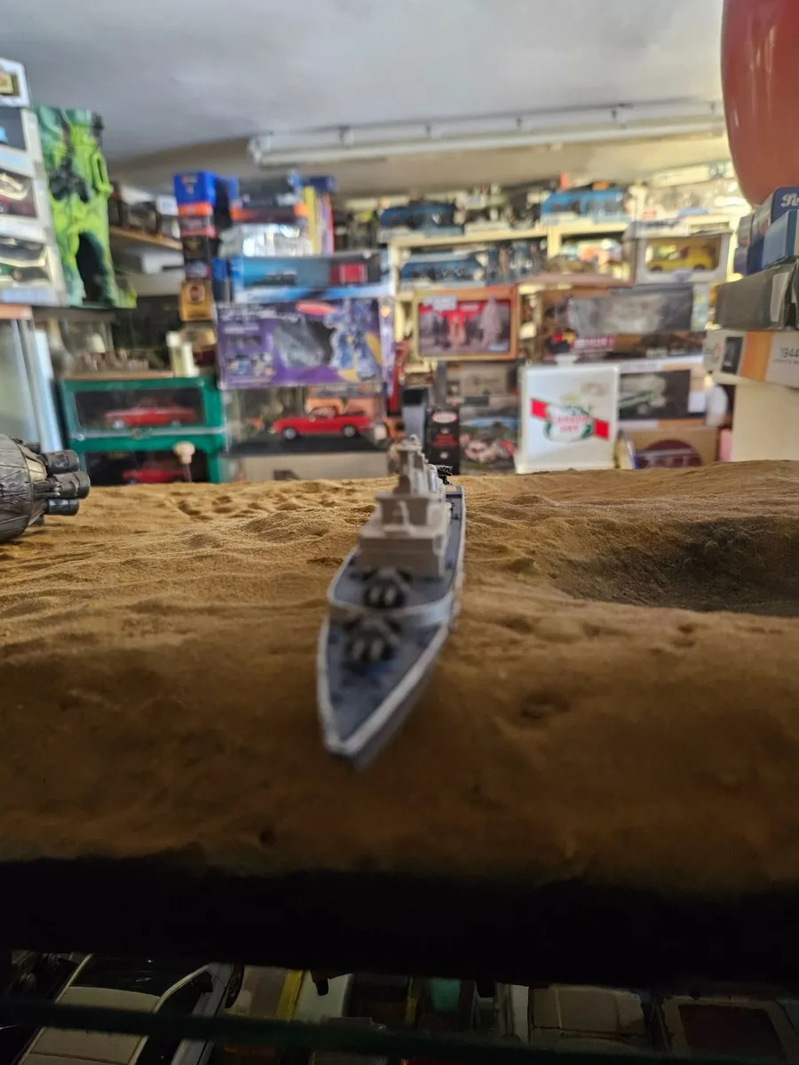Matchbox Warship - Image 3