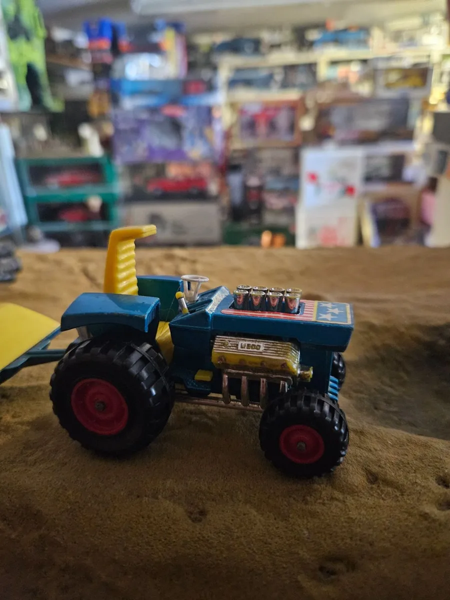 Matchbox Superkings Tractor and Trailer - Image 3