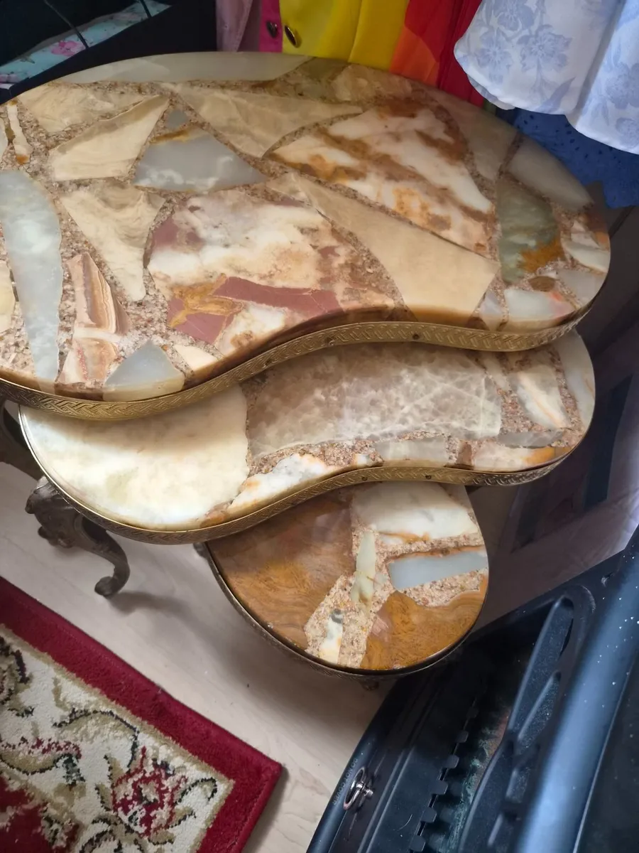 marble tables - Image 4
