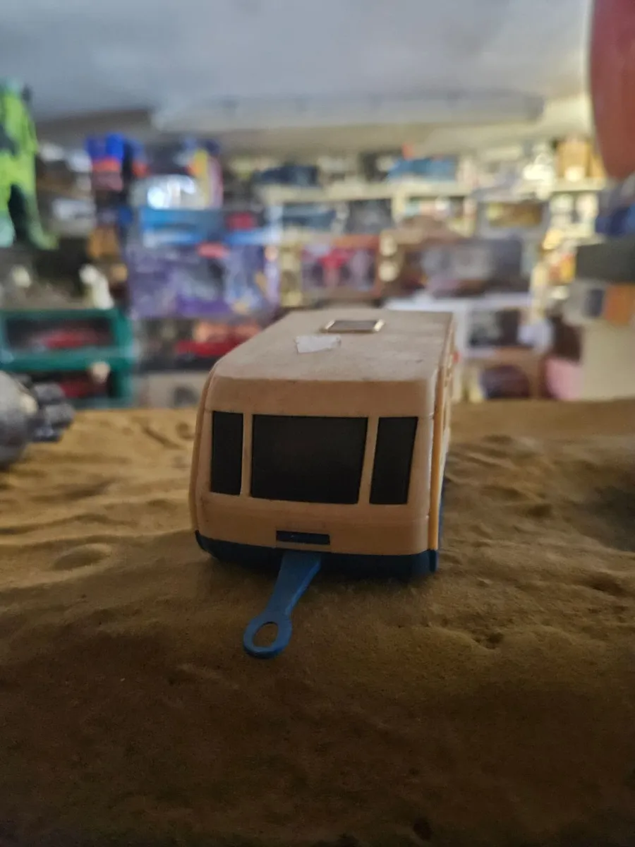 Matchbox Caravan - Image 1