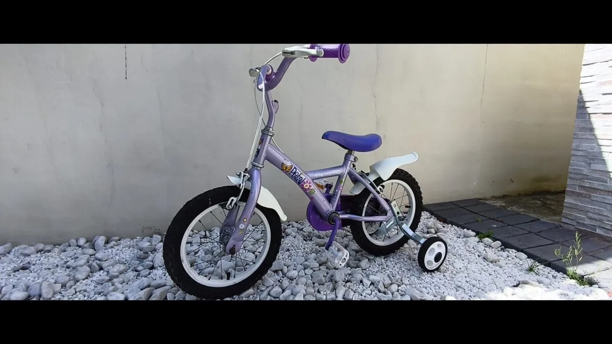 Kids bike - Image 1