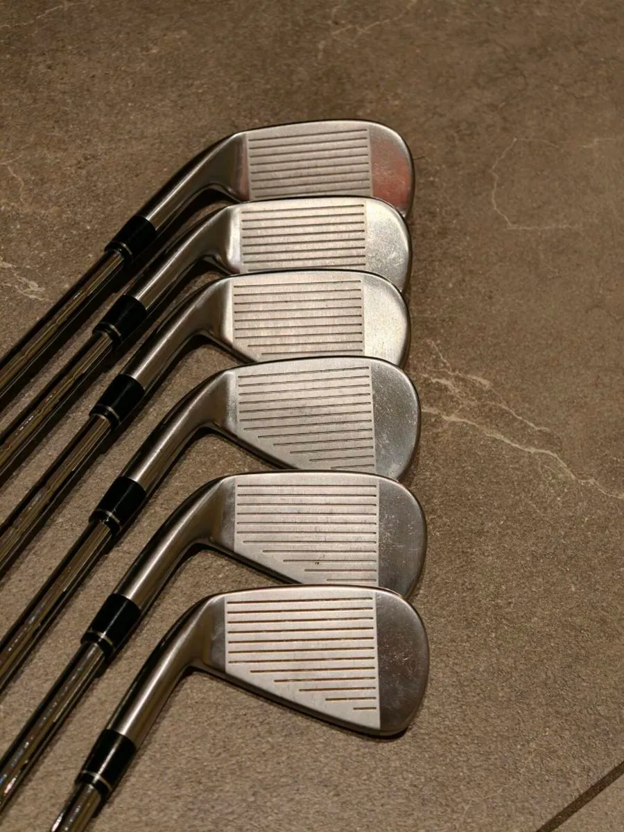 Honma tr20p irons - Image 3