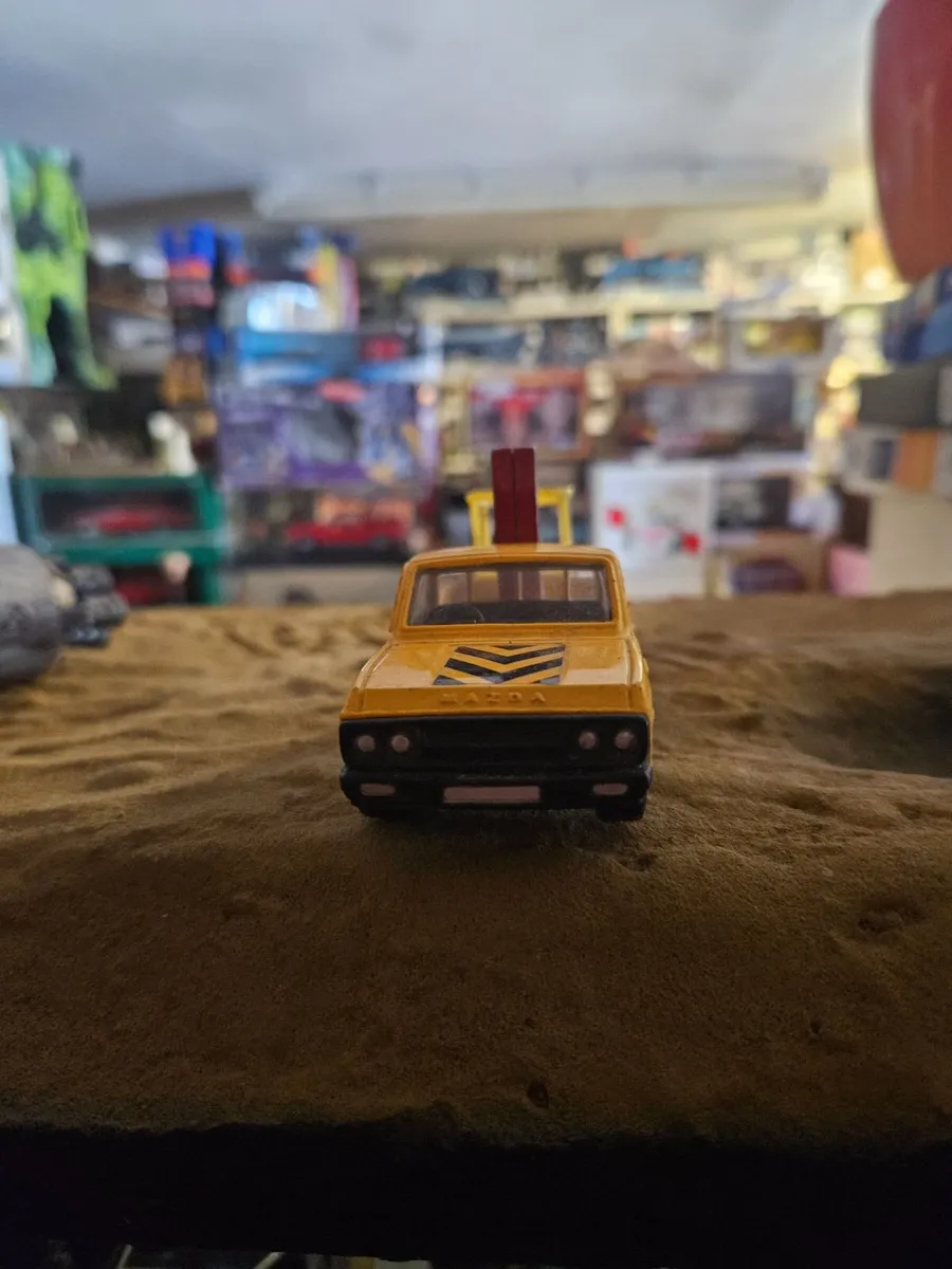 Corgi Highway Maintaince Truck - Image 2