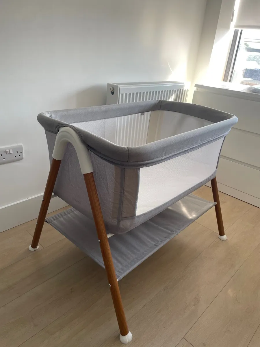 Babylo You and Me Baby Crib - Image 2