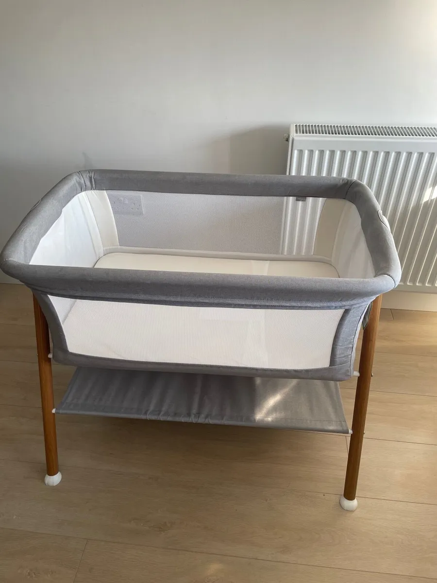 Babylo You and Me Baby Crib - Image 3