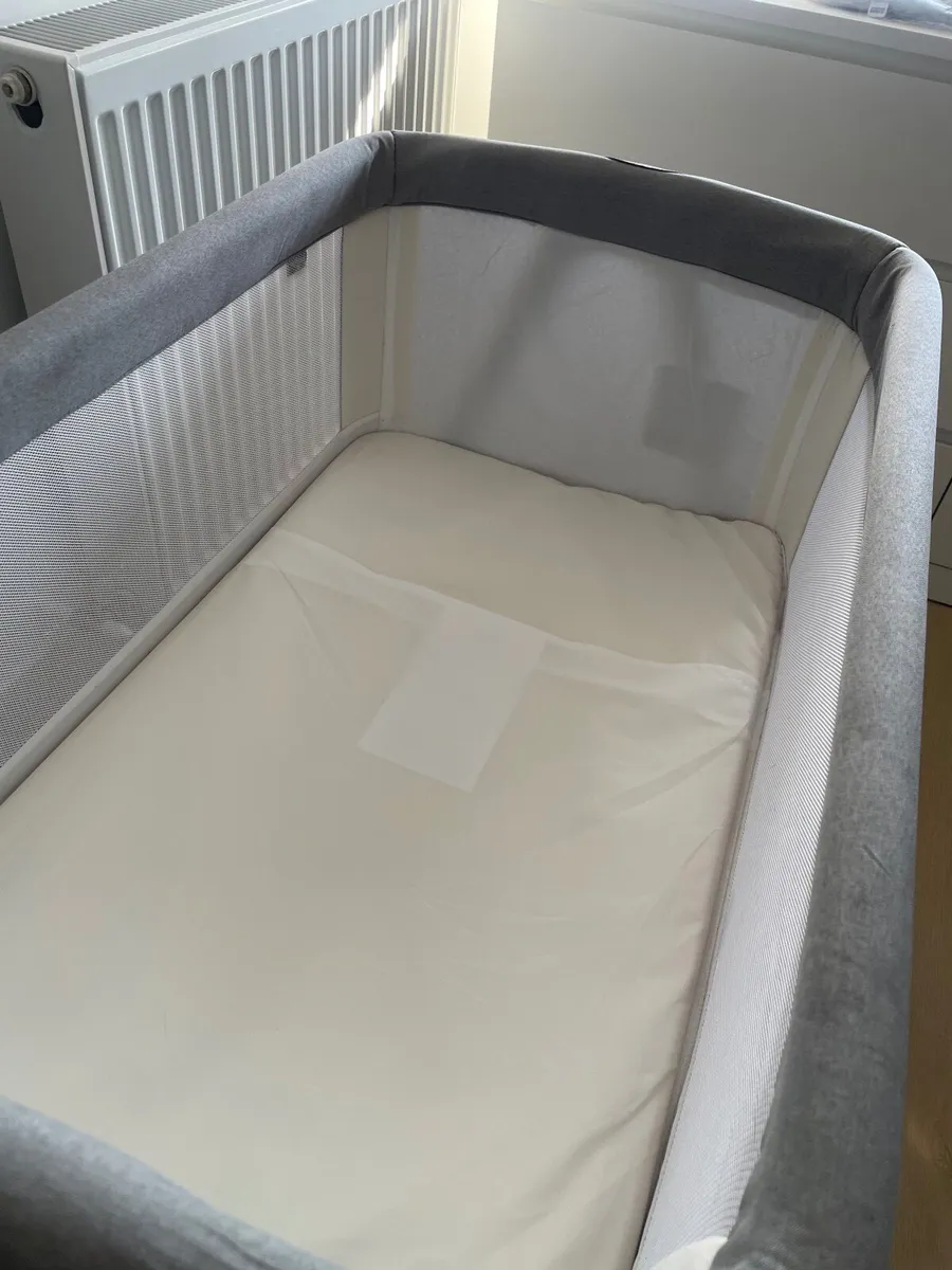 Babylo You and Me Baby Crib - Image 4