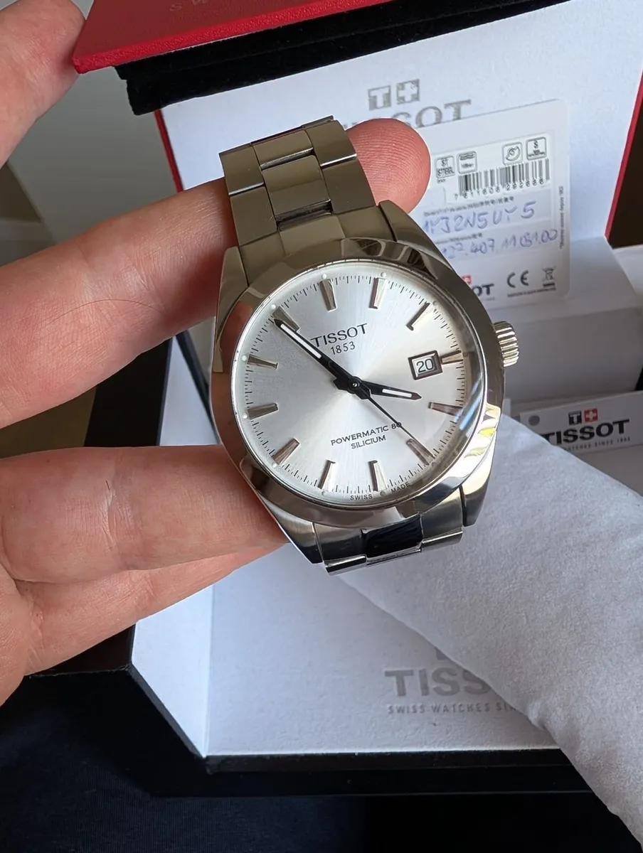 Tissot Gentleman Powermatic 80 - Image 2