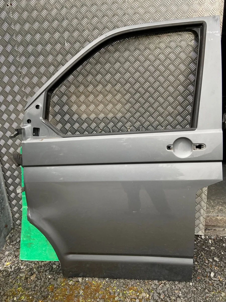 Motor vehicle parts - Transporter T5 T6 - Image 2