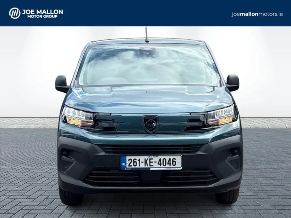 Peugeot Partner PARTNER PRO PLUS1.5 HDI 100 65 - Image 3