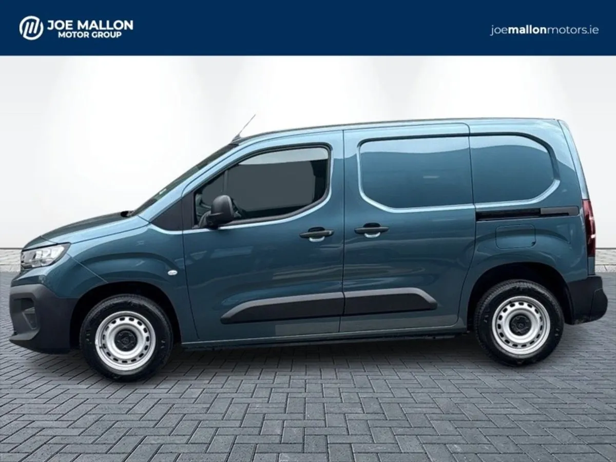 Peugeot Partner PARTNER PRO PLUS1.5 HDI 100 65 - Image 4