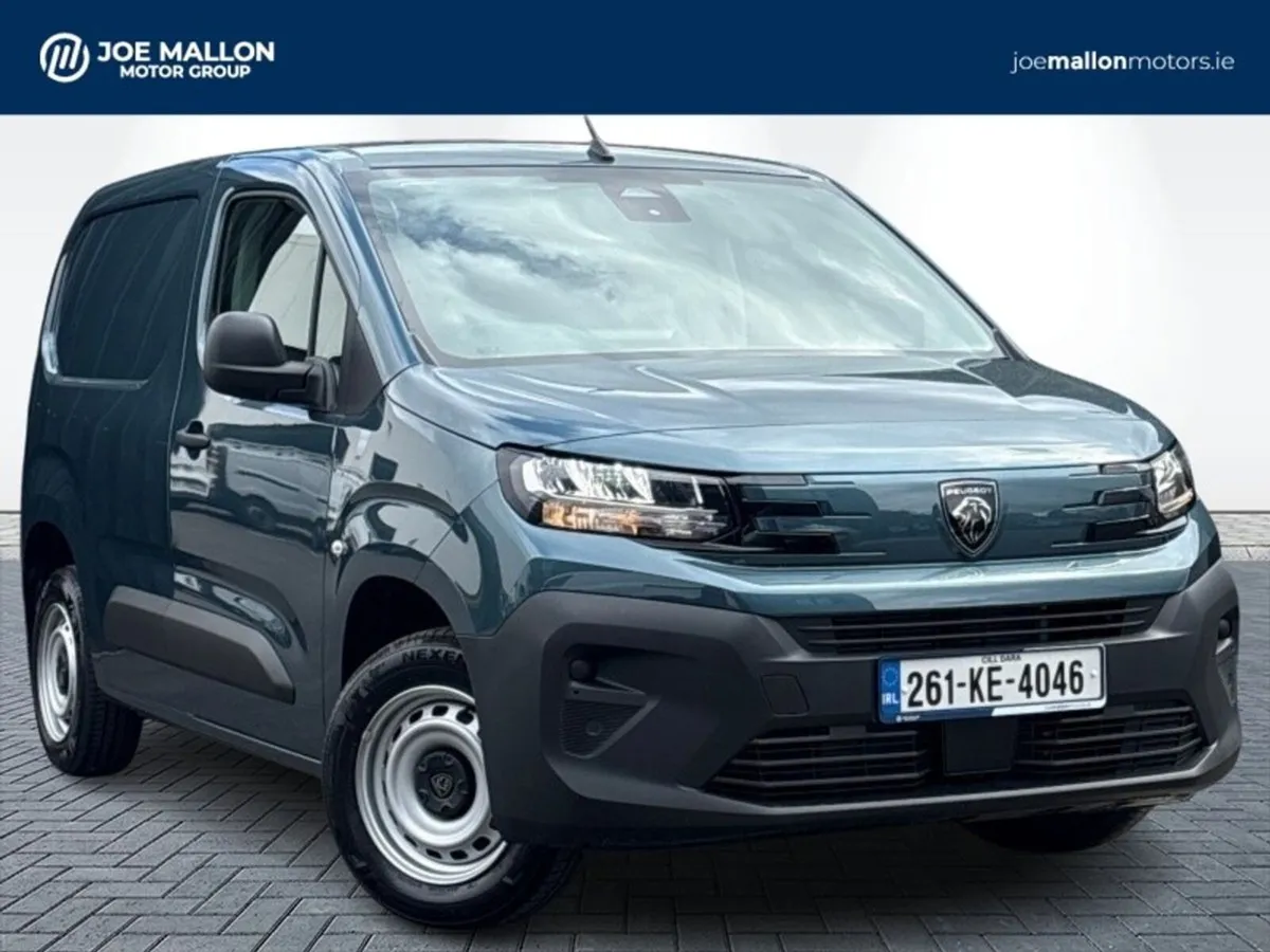 Peugeot Partner PARTNER PRO PLUS1.5 HDI 100 65 - Image 1