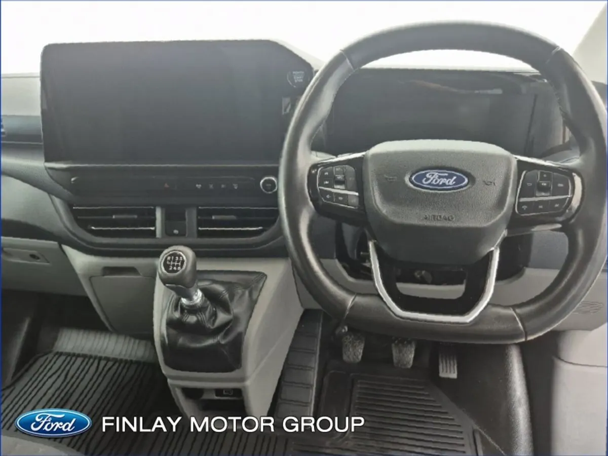 Ford Transit Custom 300L LIMT 2.0TD - Image 2