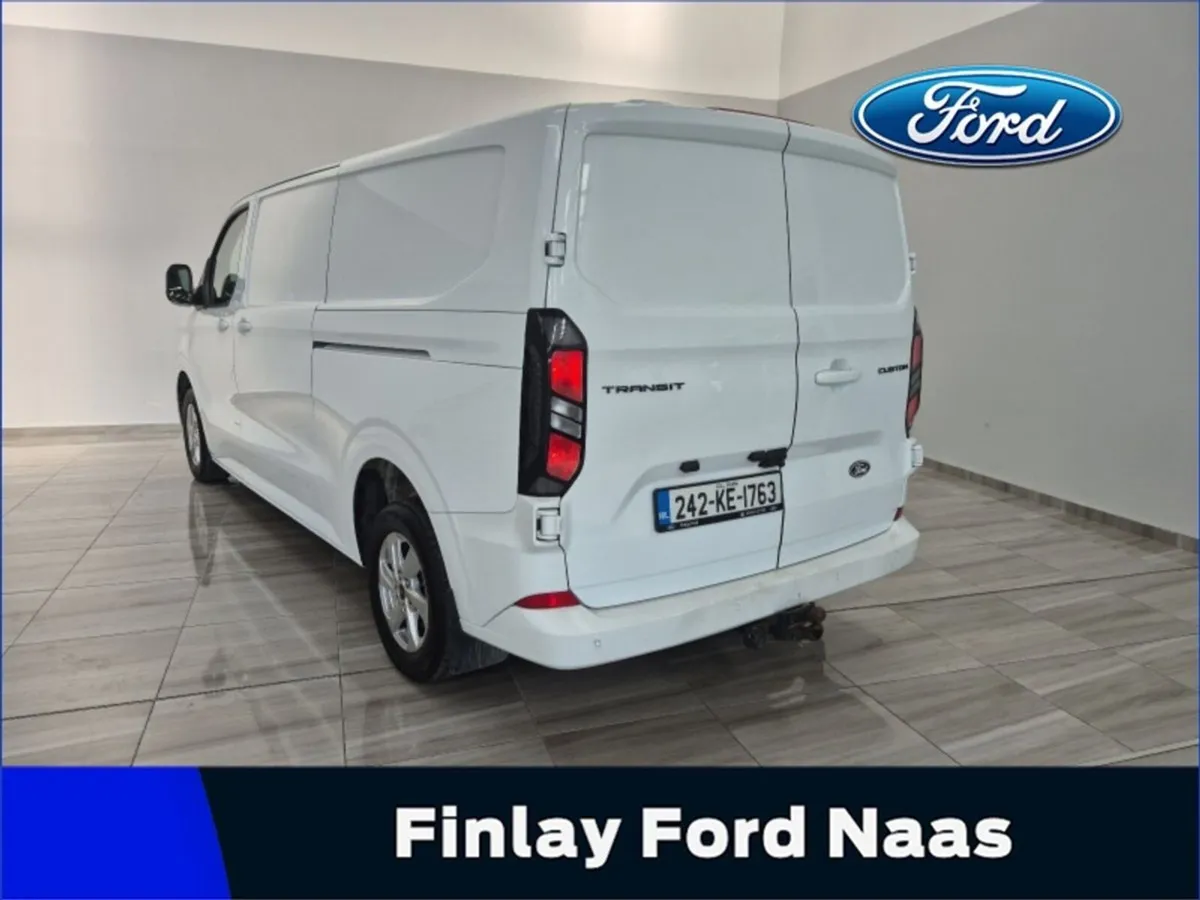 Ford Transit Custom 300L LIMT 2.0TD - Image 3