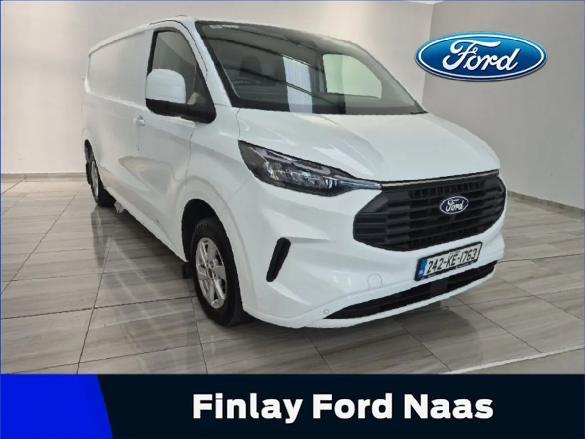 Ford Transit Custom 300L LIMT 2.0TD - Image 1
