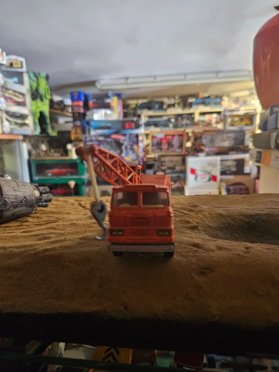 Matchbox Superkings Laing Crane - Image 3