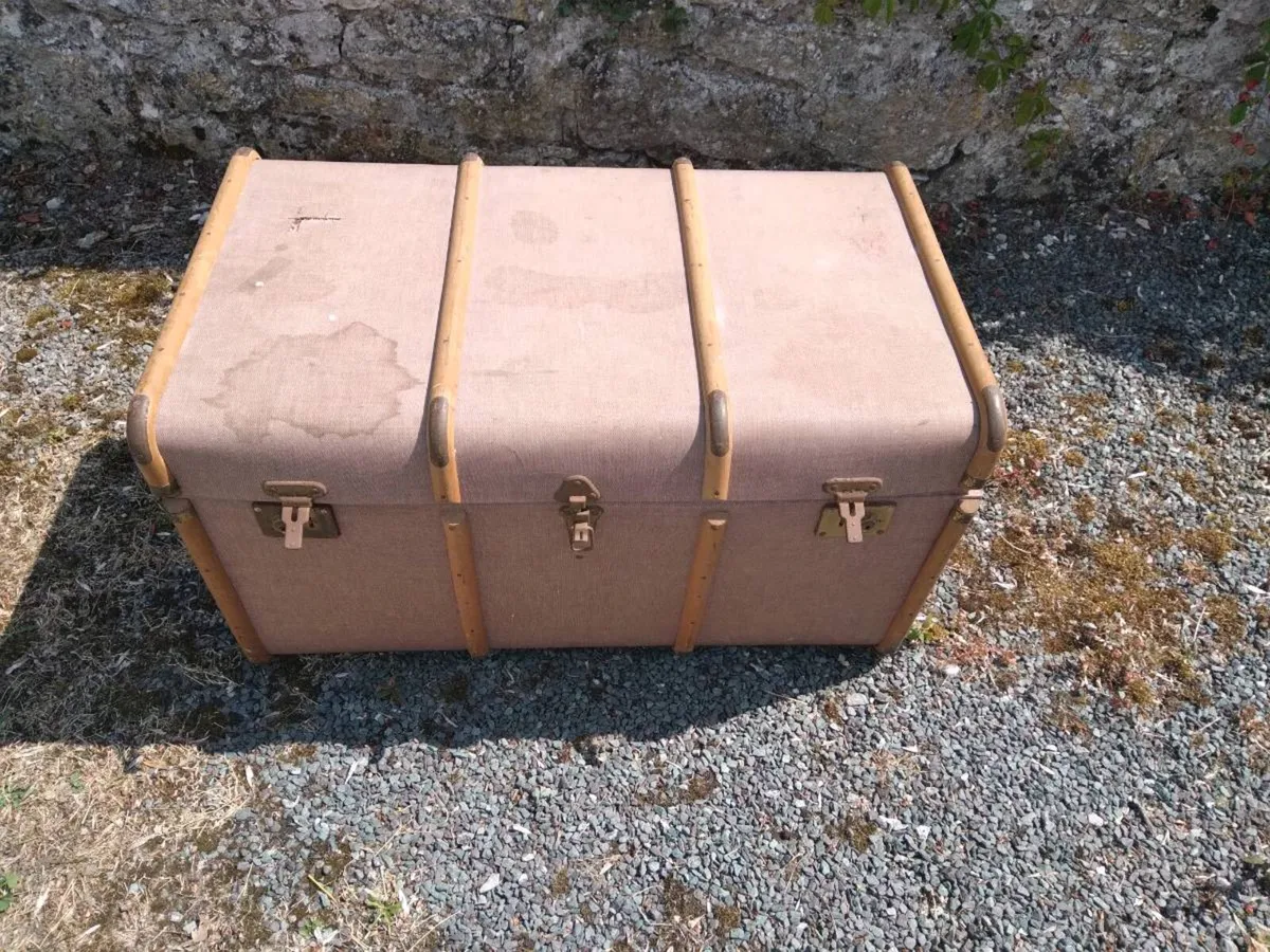For Sale Large Storage Chest.Price €25 - Image 1