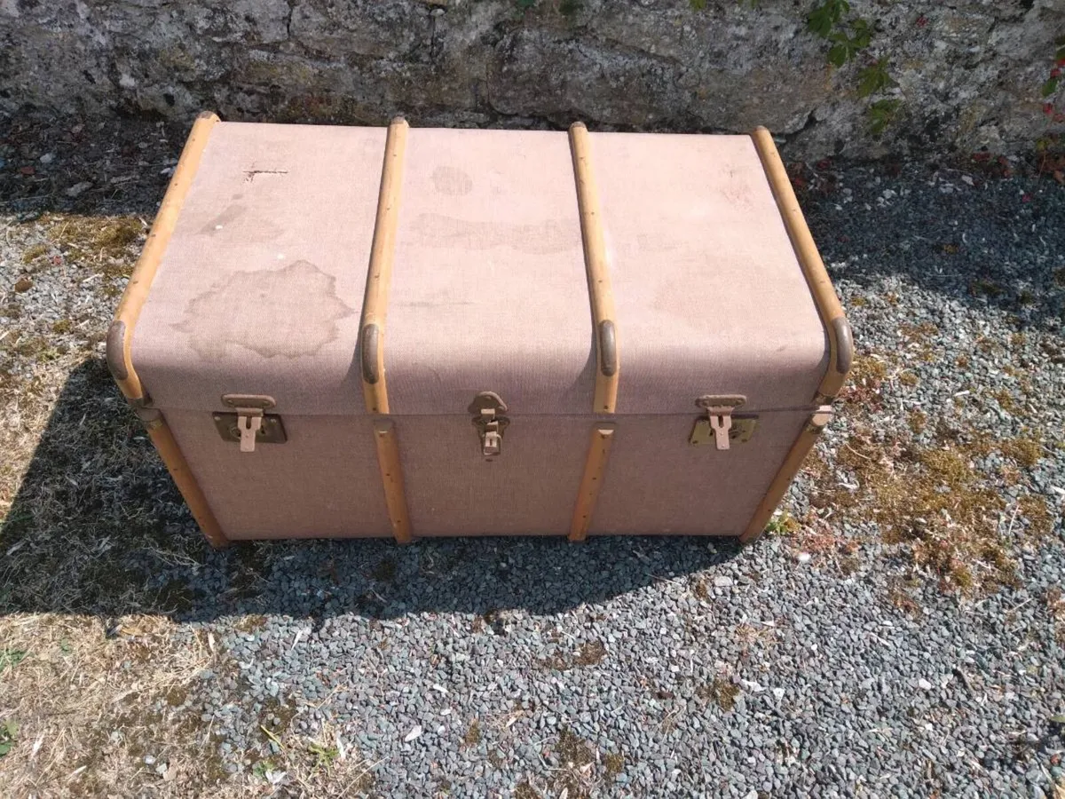 For Sale Large Storage Chest.Price €25 - Image 2