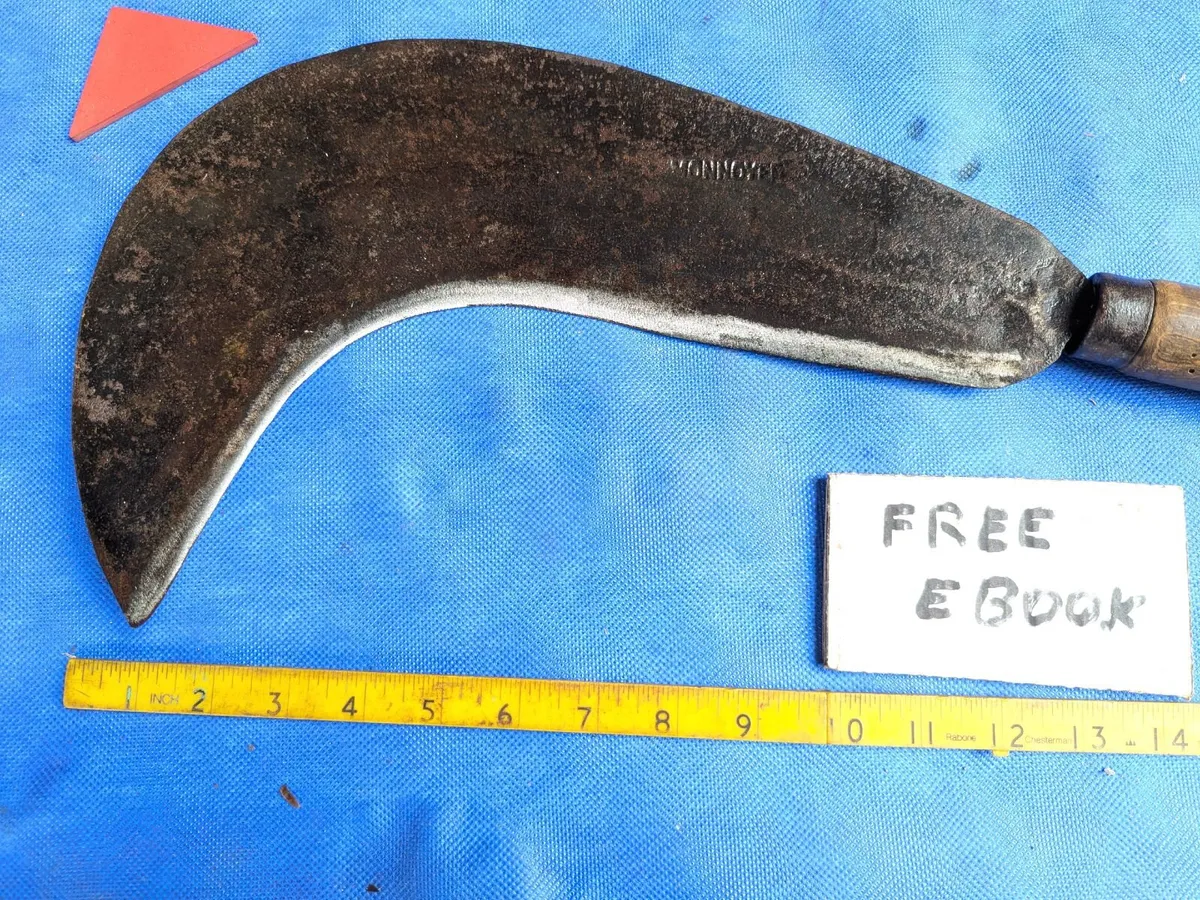 Large Bill Hook - Image 4