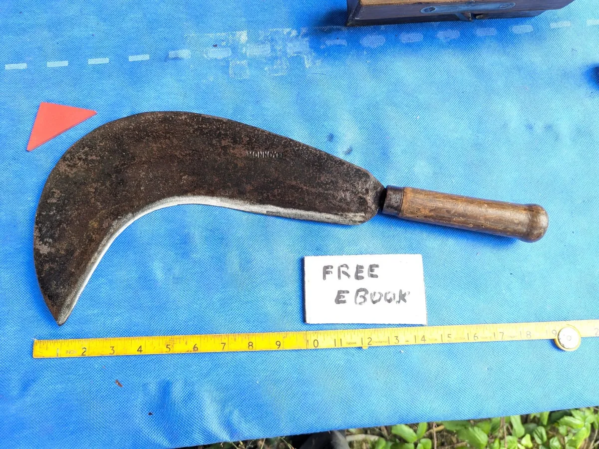 Large Bill Hook - Image 1
