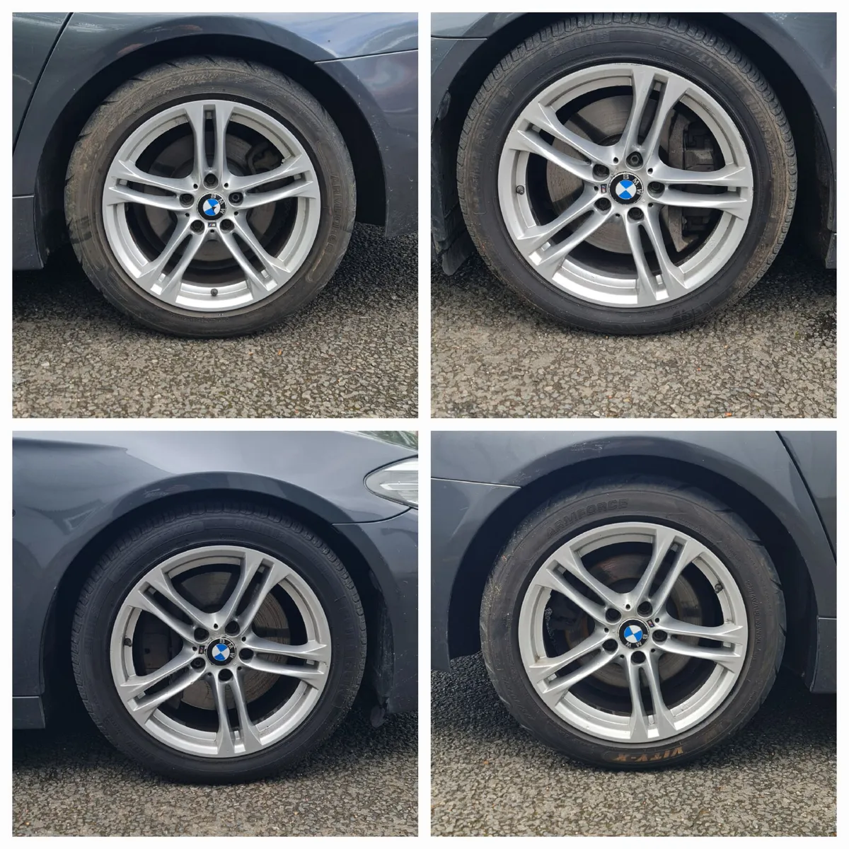 2016 BMW F10 LCI 525D MSPORT N47D20D PARTS B39 - Image 3