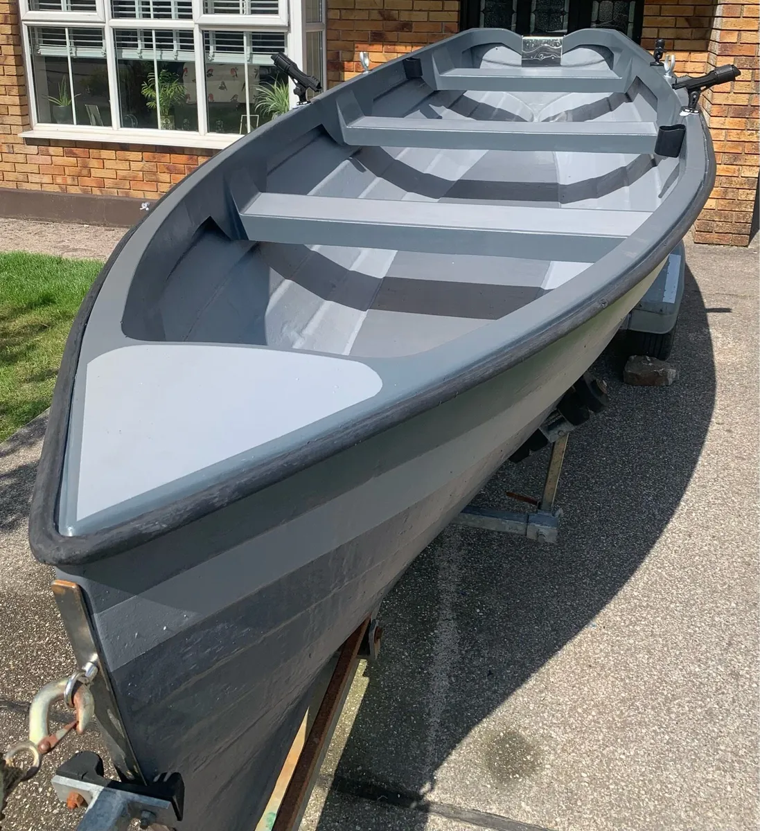 OSM 17ft lake boat - Image 2