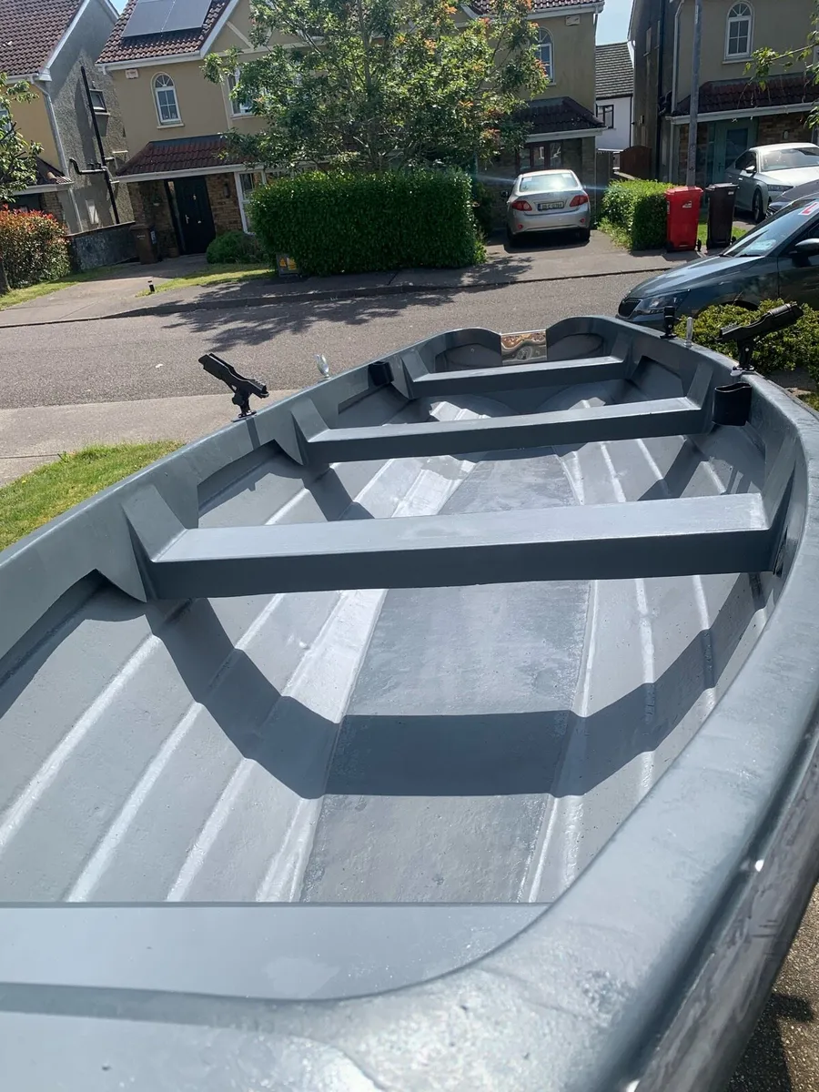 OSM 17ft lake boat - Image 3