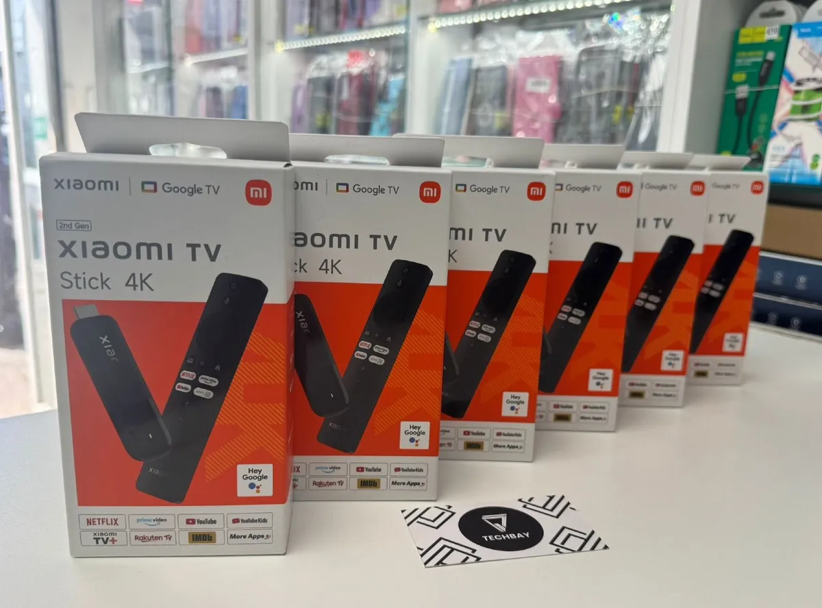Xiaomi mi tv stick 4K
