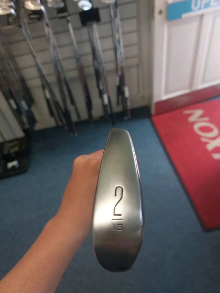 Wilson staff model 2 iron - Image 2