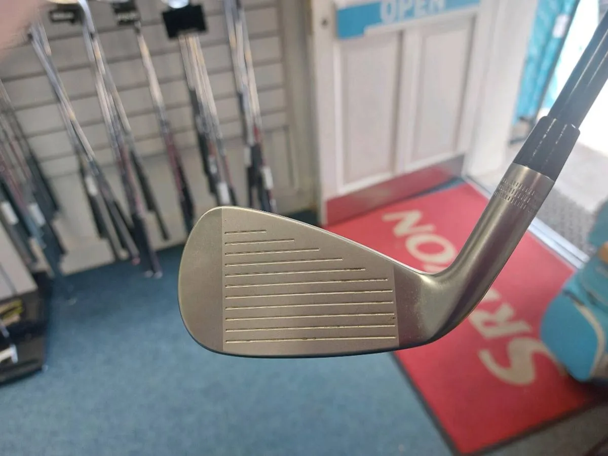 Wilson staff model 2 iron - Image 3