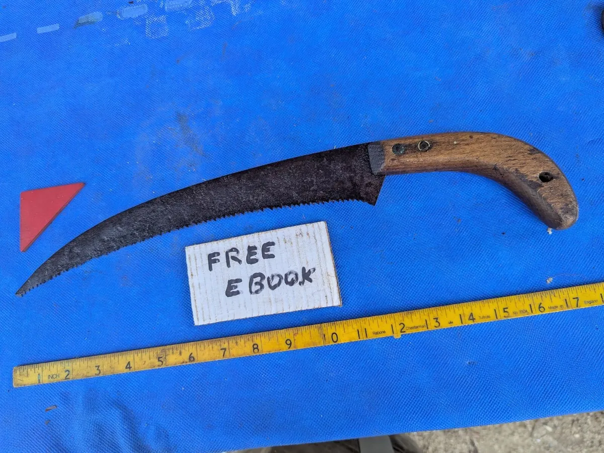Pruning Saw - Image 1