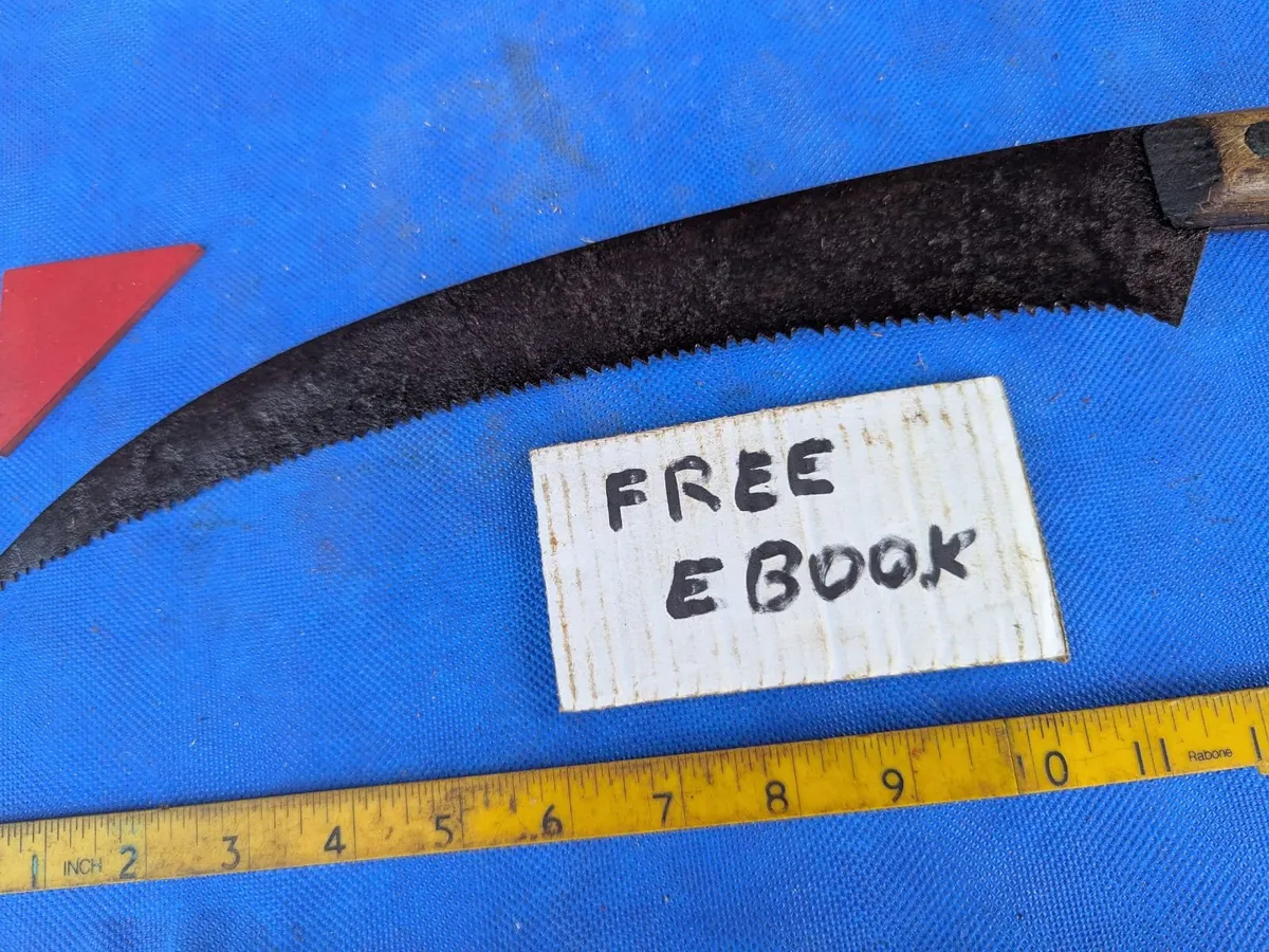 Pruning Saw - Image 2