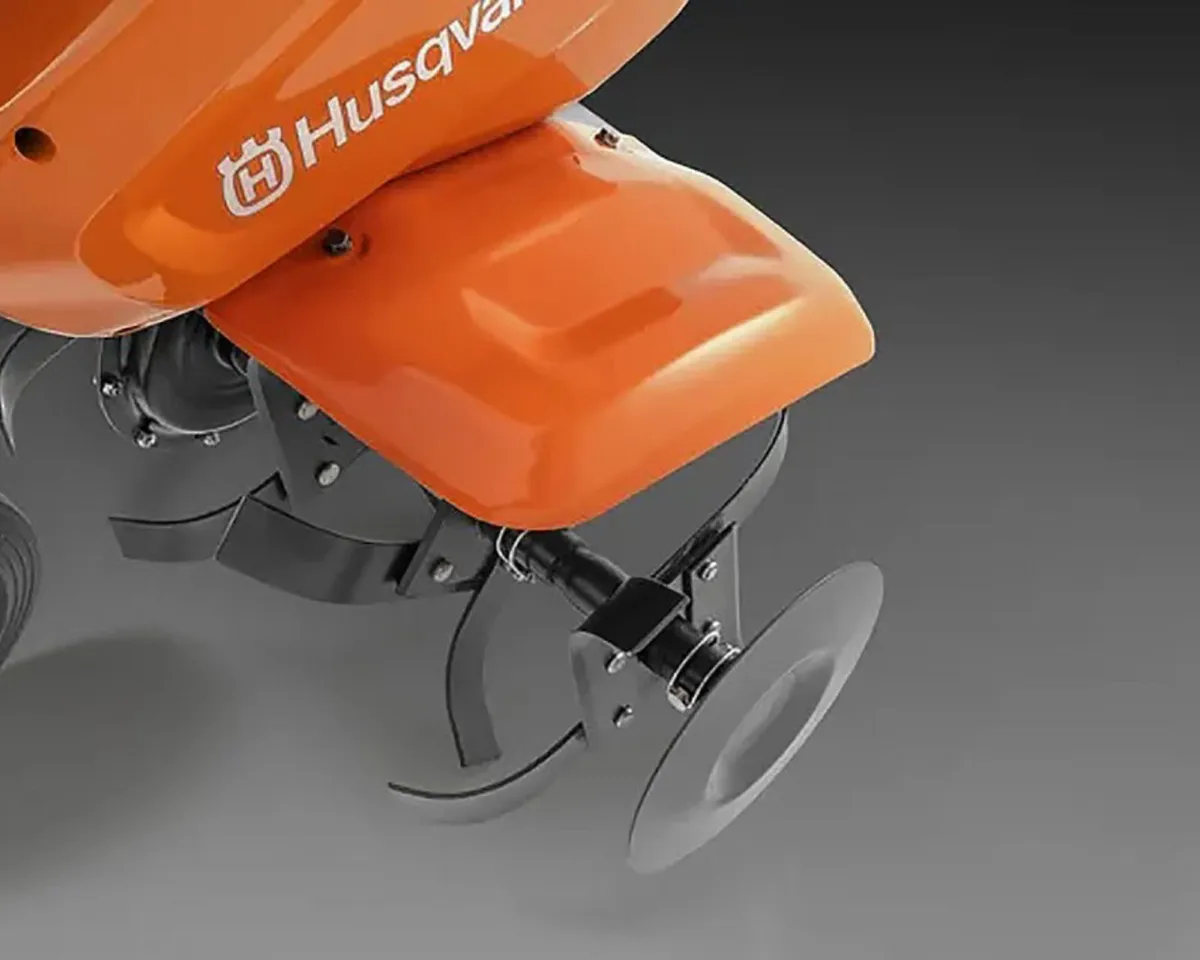 Husqvarna Tiller TF 325 - Image 2