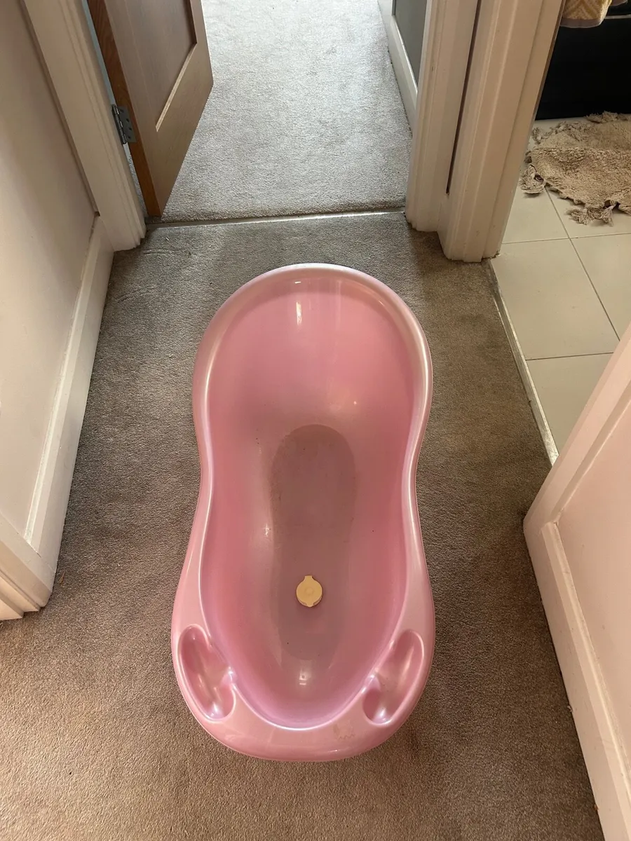 Baby bath