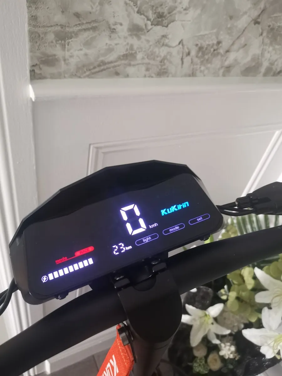 Electric scooter - Image 1
