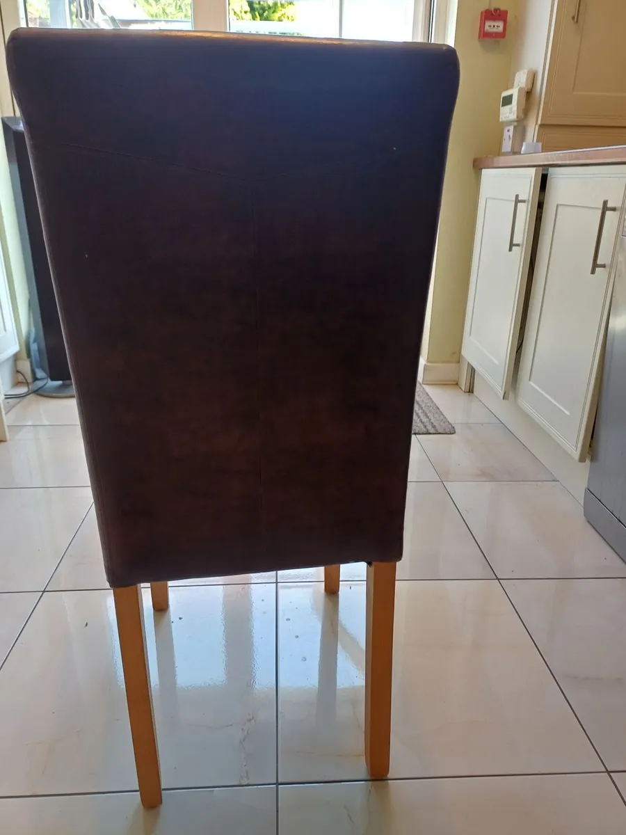 Dining room chairs - Image 1